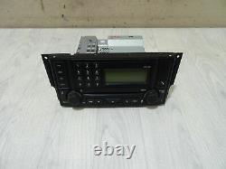 Autoradio Radio-Cd Lecteur CD Échangeur Changer Range Rover Sport L320 VUX500570