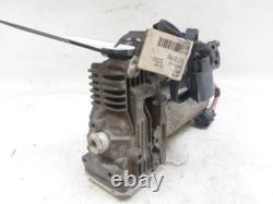 BH3219G525DF compresseur suspension pour LAND ROVER RANGE SPORT (L320) 276DT