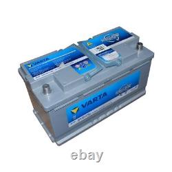 Batterie Defender 130, Discovery 3, 4, 5, Range L322, L405, Sport, Velar L560