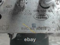 Bloc ABS (freins anti-blocage) LAND ROVER RANGE ROVER SPORT 1 PHAS/R24716265