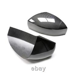 Carbon Fiber ABS Mirror Covers Fit For Land Rover Discovery 4 Range Rover Sport