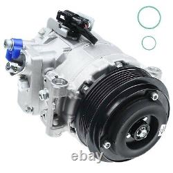 Compresseur D'Air pour Land Rover Discovery 3 Range Sport Jaguar XF 4.0L 4.4L