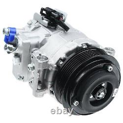 Compresseur D'Air pour Land Rover Discovery 3 Range Sport Jaguar XF 4.0L 4.4L