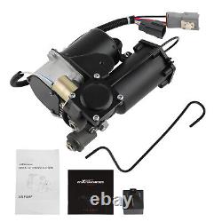 Compresseur de suspension pneumatique for Land Rover Discovery 3 4 Range Rover