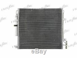 Condenseur de climatisation LR RANGE ROVER SPORT 05 DISCOVERY 4.4 04