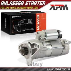Démarreur 1,9KW pour Land Rover Discovery Sport L550 Range Rover Evoque IV