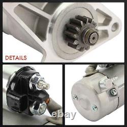 Démarreur 1,9KW pour Land Rover Discovery Sport L550 Range Rover Evoque IV