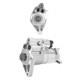 Démarreur Pour Land Rover Discovery Range Sport 3.0 Td Sdv6 Ah22-11001-ac Dsn976