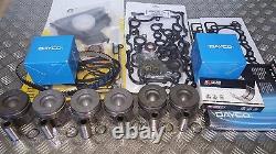 Discovery Range Rover Sport 3.0 Kit Reconstruction Moteur + 0.5mm. Pistonsx 6