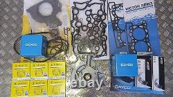 Discovery Range Rover Sport 3.0 Kit Reconstruction Moteur + Standard Rings