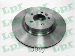 Disques Avants Ventilés pour Land Rover Discovery IV Range Rover Sport