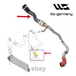 Durite Turbo Entrée D'Air pour Range Rover Discovery Sport 2.2 D LR063944