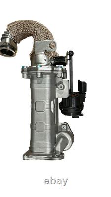 EGR Refroidisseur Pour Land Rover Discovery Sport, Freelander 2 & Range Evoque