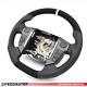 Échange Tunig Aplati Volant Pour Range Rover Sport Discovery Iv Blanc Anneau