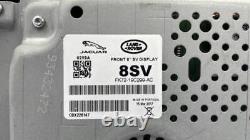 Ecran GPS LAND ROVER RANGE ROVER 1 EVOQUE PHASE 2 FK72-19C299-AC