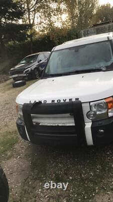 Face avant LAND ROVER DISCOVERY 4 LR054853