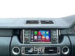 Fil Apple Carplay Android Auto Pour Range Rover Sport L320 / Discovery 4 09-12