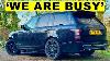 Finance Company Refuse To Sort My Broken Range Rover We Are Busy