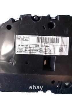 HK7210849EC Compteur de Vitesse Land + Range Rover Discovery Sport (LC) 2018