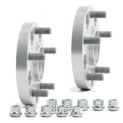 H&R Élargisseurs de voie 20mm pour Range Rover Typ LG Range Rover Sport 40757260