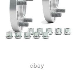 H&R Élargisseurs de voie 20mm pour Range Rover Typ LG Range Rover Sport 40757260