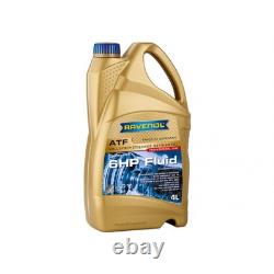Huile Pour Boite Auto 4l Discovery 3/ Range L322/ Sport Ref TYK500050