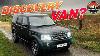 I Bought An Unusual Land Rover Discovery