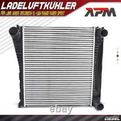 Intercooler Turbo Refroidisseur pour Land Rover Discovery IV Range Sport 3.0L