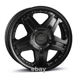 Jantes Borbet CWB 8x18 ET45 5x120 pour Land Rover Discovery Sport Range Rover