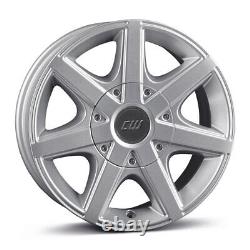 Jantes Borbet CWE 8.5x18 ET40 5x120 pour Land Rover Discovery Sport Range Rover