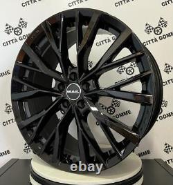 Jantes en Alliage Compatible Range Rover Evoque Vélaire Discovery Sport De