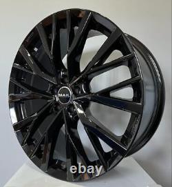 Jantes en Alliage Compatible Range Rover Evoque Vélaire Discovery Sport De