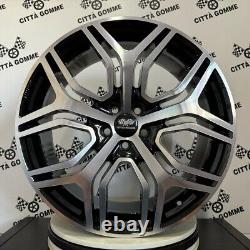 Jantes en alliage compatible Range Rover Evoque Vélaire Discovery Sport