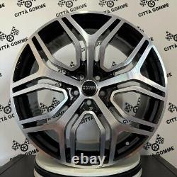 Jantes en alliage compatible Range Rover Evoque Vélaire Discovery Sport