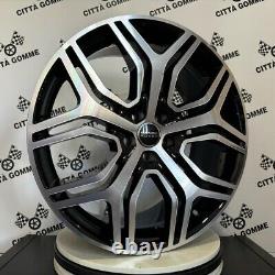 Jantes en alliage compatible Range Rover Evoque Vélaire Discovery Sport
