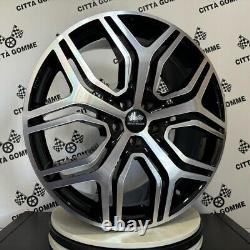 Jantes en alliage compatible Range Rover Evoque Vélaire Discovery Sport