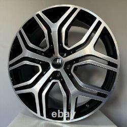 Jantes en alliage compatible Range Rover Evoque Vélaire Discovery Sport