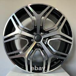 Jantes en alliage compatible Range Rover Evoque Vélaire Discovery Sport