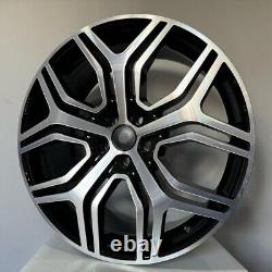 Jantes en alliage compatible Range Rover Evoque Vélaire Discovery Sport