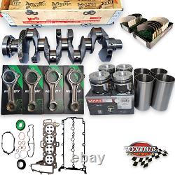Jeu De Vilebrequin Amélioré Pour Jaguar Xe Xf Range Rover 204dtd Single Turbo