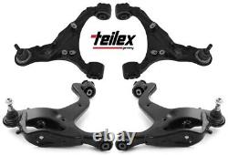 Jeu de Bras Oscillants pour Land Rover Discovery III IV Range Sport Essieu Avant
