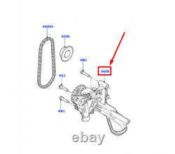 LAND ROVER RANGE ROVER EVOQUE L538 Pompe? Huile LR022455 NEUF