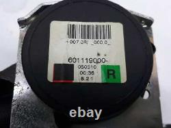 LR009283 Ceinture Sécurité Avant Droite LAND ROVER Range Sport V6 1148632