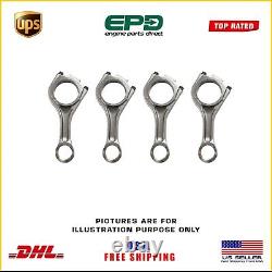 Land Rover 508PS Bielles Pour Jaguar F Type XF XJ 5.0 Supercharged Petrol Moteur