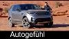 Land Rover Discovery 5 Full Review 2018 Offroad Land Rover Experience Range Rover Sport