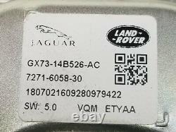 Lr079623 module électronique land rover range rover velar 1665247