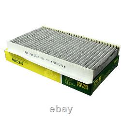 MANN-FILTER Set Pour Land Rover Range Sport LS 2.7 TDVM 4X4 Discovery III TAA
