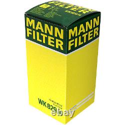 MANN-FILTER Set Pour Land Rover Range Sport LS 2.7 TDVM 4X4 Discovery III TAA