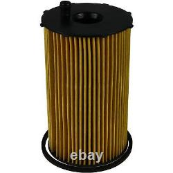 MANN-FILTER Set Pour Land Rover Range Sport LS 2.7 TDVM 4X4 Discovery III TAA