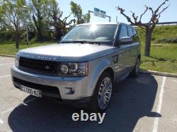 Moyeu arriere gauche LAND ROVER RANGE ROVER 1 SPORT PHASE 2 RUC500120